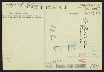 carte postale 4P914 Photo