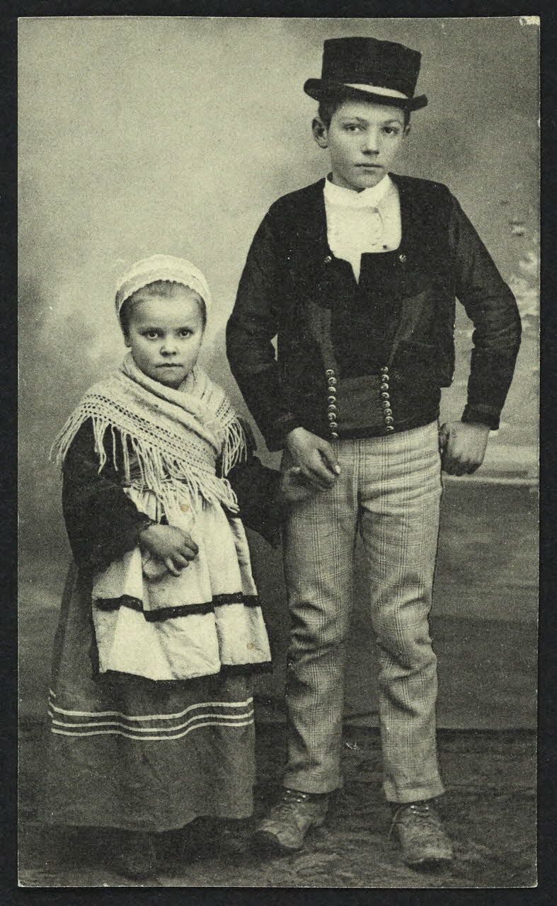 carte postale 4P920 Photo