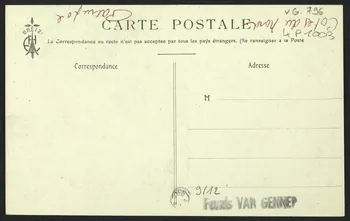 carte postale COIFFE DU PAYS DE PAIMPOL, TREGUIER, GUINGAMP, LANVO. 4P1003 Photo