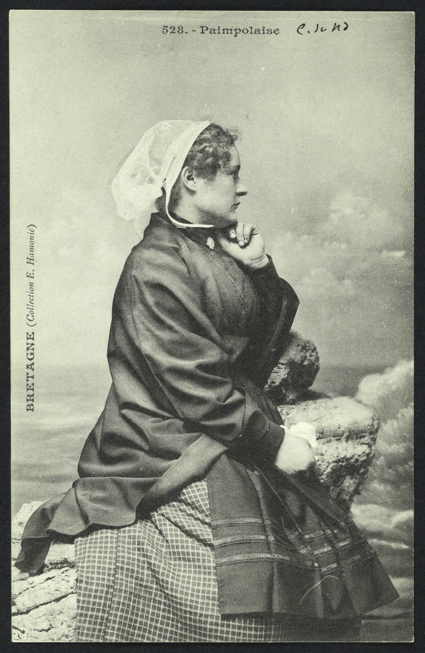 carte postale PAIMPOLAISE 4P1004 Photo