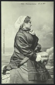 carte postale PAIMPOLAISE 4P1004  Photo