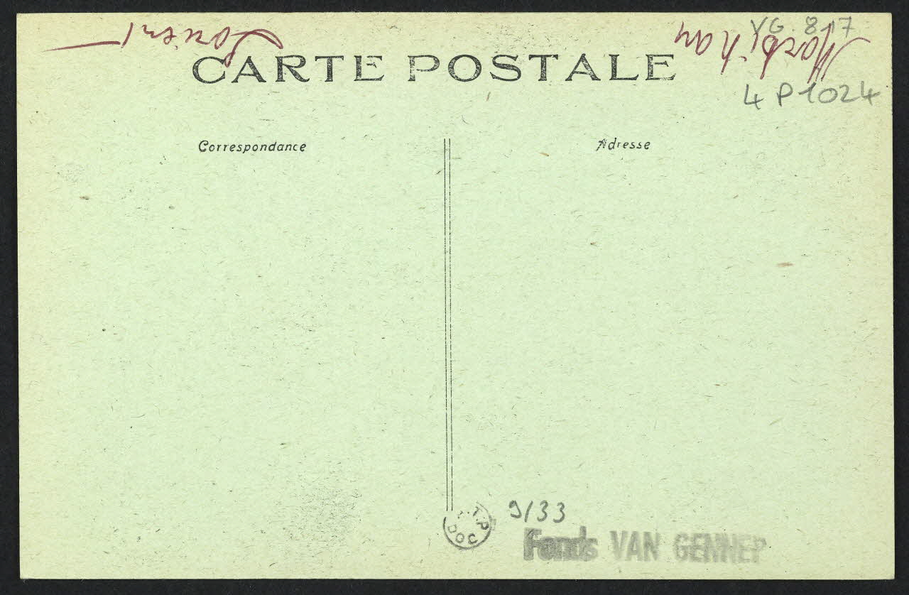 carte postale LORIENT, MARIN ET PAYSE 4P1024 Photo