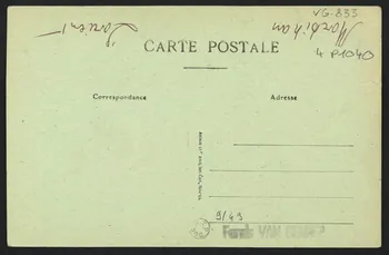carte postale JEUNE FILLE DE LORIENT 4P1040 Photo