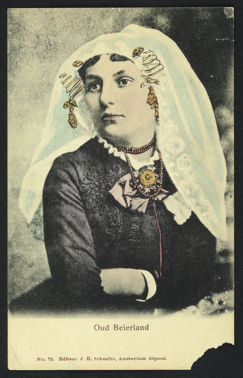 carte postale OYD BEIERLAND 4P1074 Photo