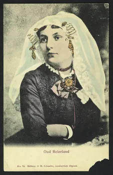 carte postale OYD BEIERLAND 4P1074 Photo