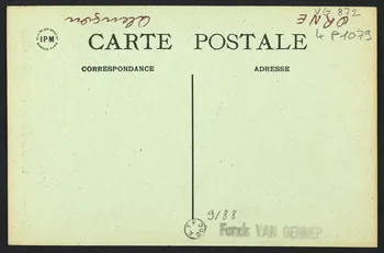carte postale POINT D'ALENCON 4P1079 Photo