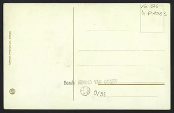 carte postale BERNOISE 4P1083 Photo