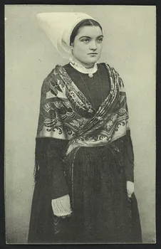 carte postale 4P1101 Photo