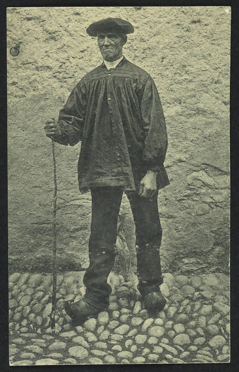carte postale 4P1108 Photo