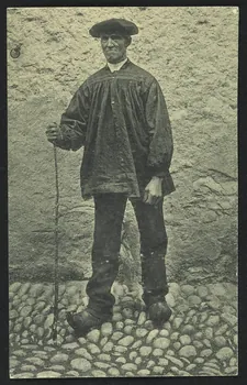 carte postale 4P1108 Photo