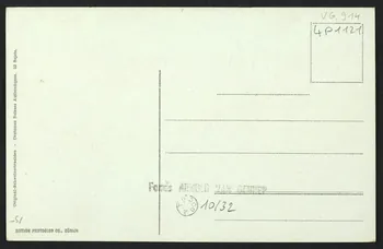 carte postale APPENZELL, (RHODES INTERIEURES) 4P1121 Photo