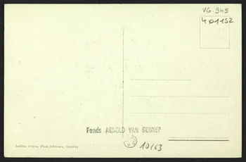 carte postale PAYSANNES DU VAL D'ILLIEZ 4P1152 Photo