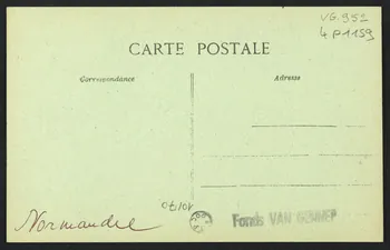 carte postale LA NORMANDIE PITTORESQUE 4P1159 Photo