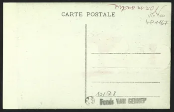 carte postale JEUNE NORMANDE EN COSTUME DE FETE 4P1167 Photo