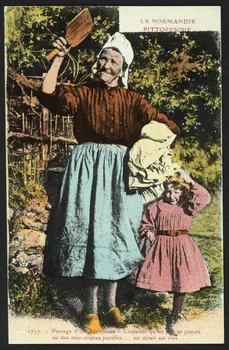 carte postale PASSAGE D'UN AEROPLANE : COUMENT QU'ON PEU SE JUQUI. 4P1170 Photo