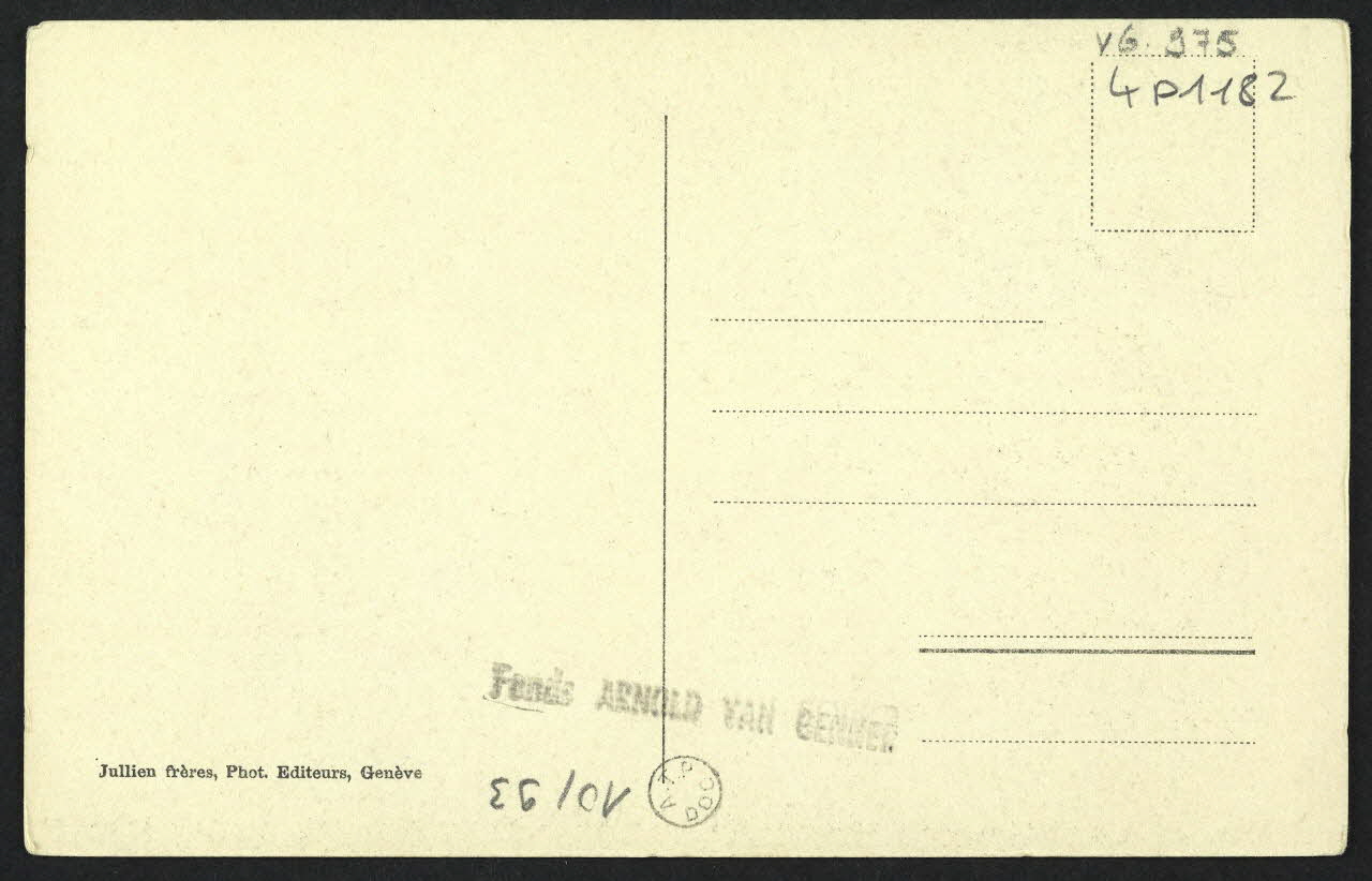 carte postale PAYSANNES DU VAL D'ILLIEZ 4P1182 Photo