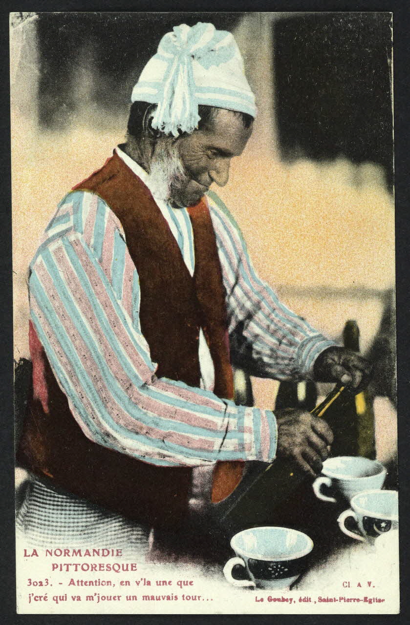 carte postale LA NORMANDIE PITTORESQUE 4P1189 Photo