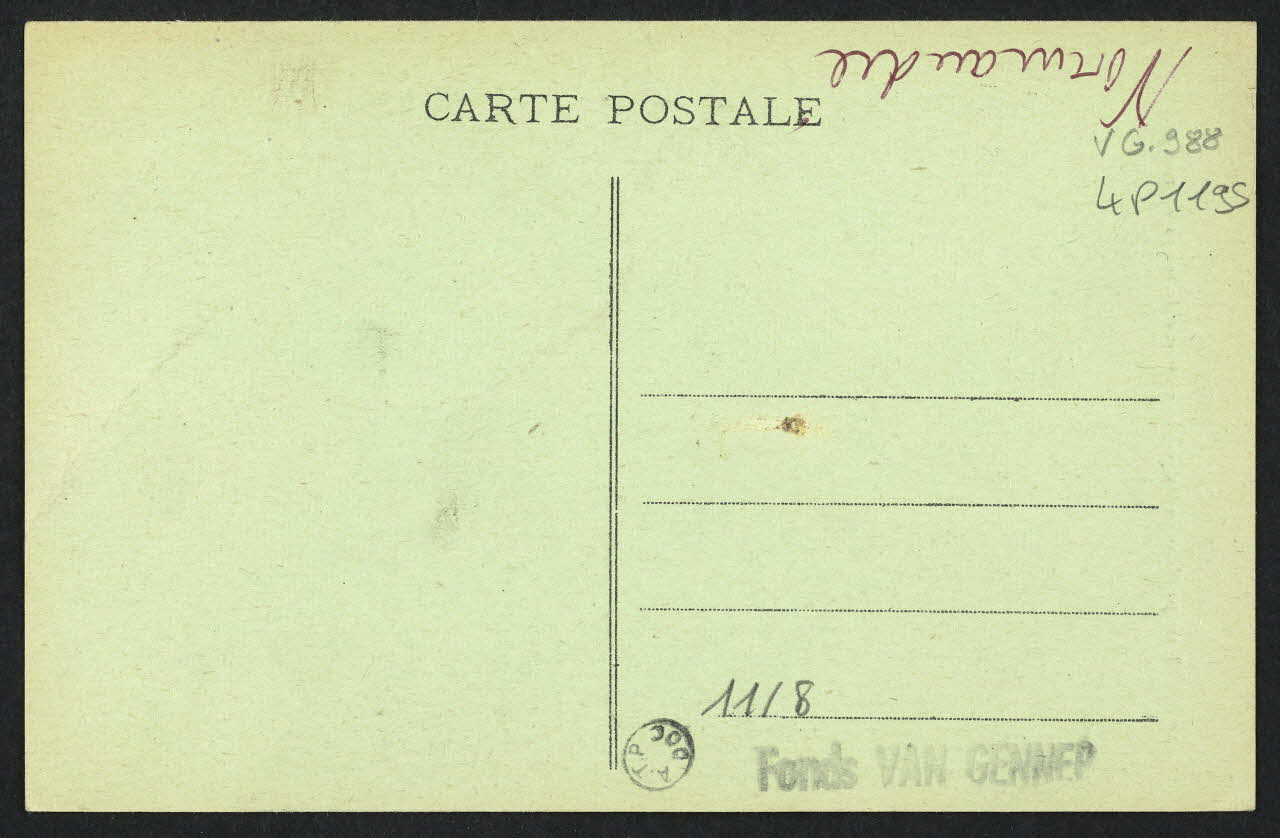 carte postale LA NORMANDIE PITTORESQUE 4P1195 Photo