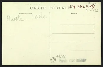 carte postale VIEILLAD DE LA SAINTE-EUGENIE 4P1198  Photo