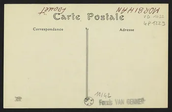carte postale COUTUMES, MOEURS ET COSTUMES BRETON, VIEILLARD DU FA 4P1229 Photo