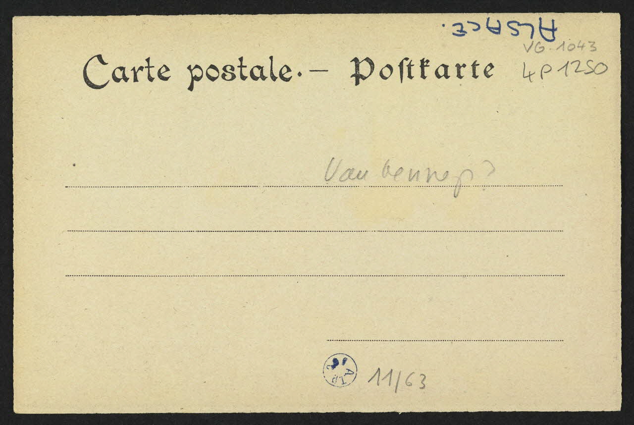 carte postale LES FEUX DE LA SAINT-JEAN-'S KANZISFYHR 4P1250 Photo