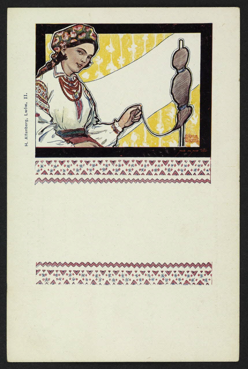 carte postale 4P1252 Photo