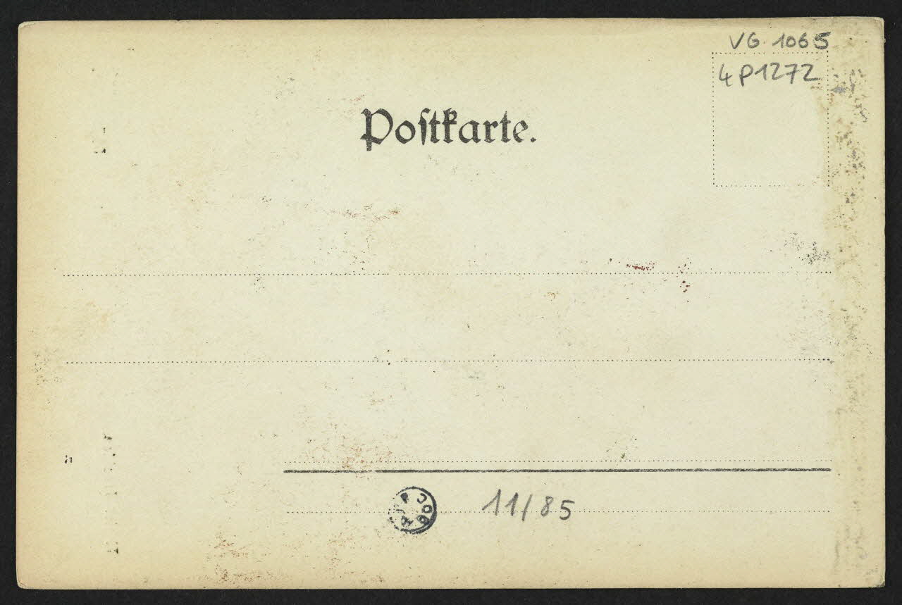 carte postale TIROLER TRACHTEN 4P1272 Photo