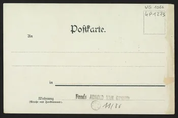 carte postale SCHNADAHURF'IN I. 4P1273 Photo