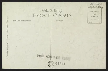 carte postale IRISH SPINNING WHEEL 4P1298  Photo