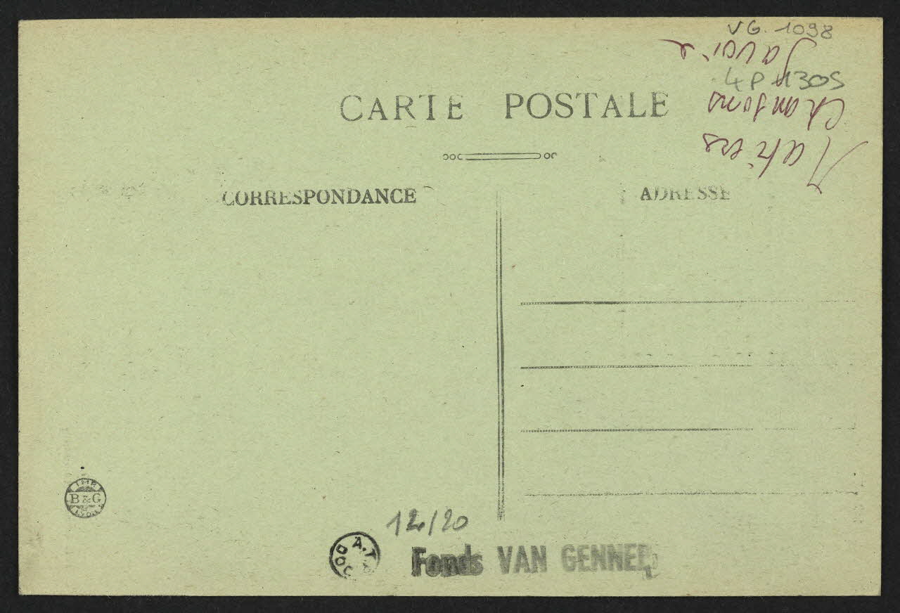 carte postale COSTUME DE SAVOIE (TARENTAISE)-LE ROUET 4P1305 Photo
