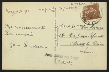 carte postale ILE D'OLERON 4P1308 Photo