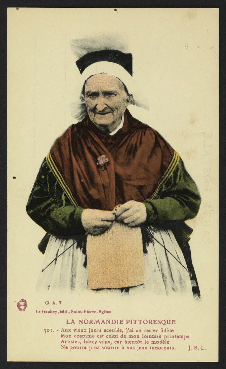 carte postale LA NORMANDIE PITTORESQUE 4P1326  Photo