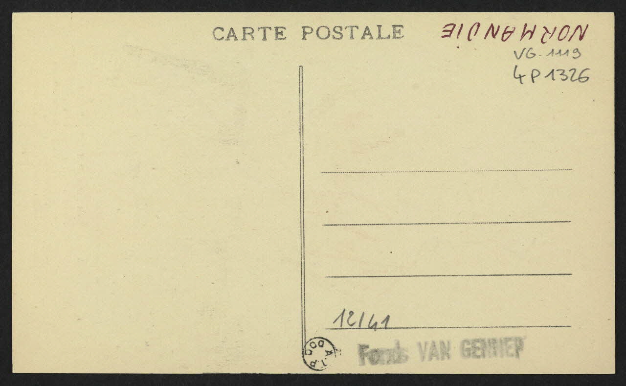 carte postale LA NORMANDIE PITTORESQUE 4P1326 Photo