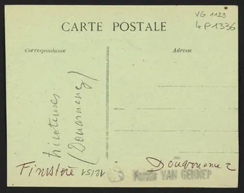 carte postale 4P1336 Photo