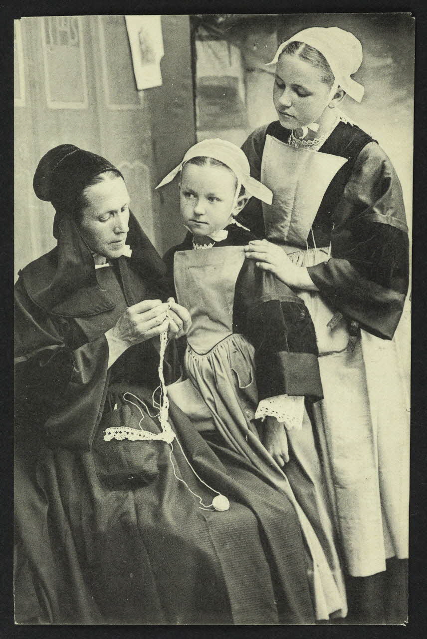 carte postale 4P1373 Photo