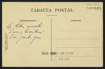 carte postale TYPE DU PAYS, VIEUX PECHEUR 4P1383  Photo