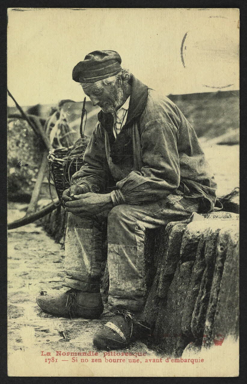 carte postale LA NORMANDIE PITTORESQUE 4P1386 Photo