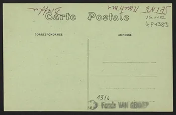 carte postale DIEPPE, TYPE DE MARIN 4P1389 Photo