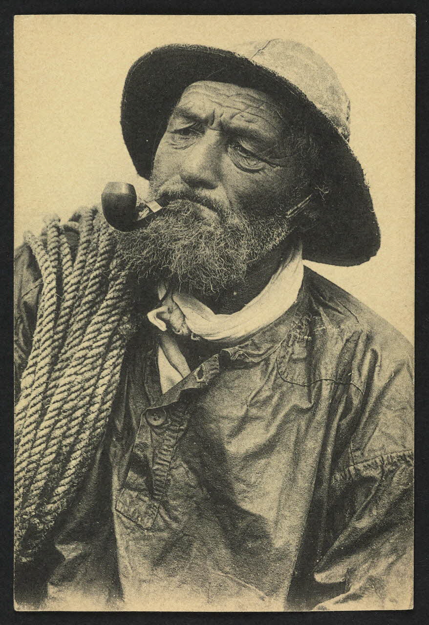 carte postale 4P1392 Photo