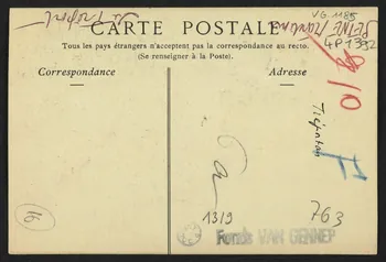 carte postale 4P1392  Photo