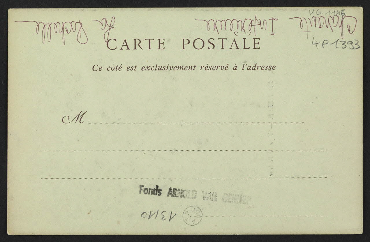 carte postale LA ROCHELLE, TYPE DE PECHEUR 4P1393 Photo