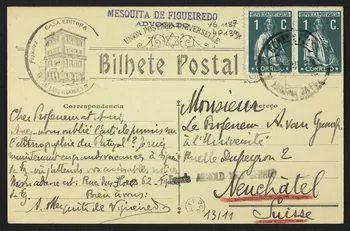 carte postale PESCADORES TRATANDO DA REDE-BUARCOS 4P1394  Photo