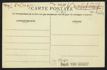 carte postale SAVIGNY, FABRICATION DES PANIERS A CHAMPAGNE 4P1403 Photo