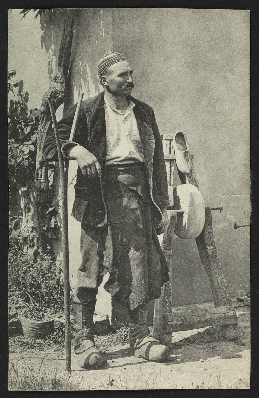 carte postale 4P1415 Photo