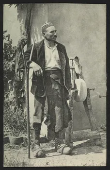 carte postale 4P1415 Photo