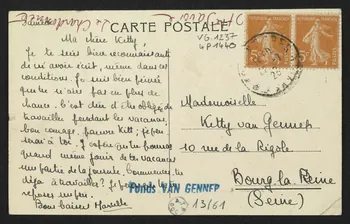carte postale AIGUILLE ET COL DU CHARDONNET, AIGUILLE D'AGENTIERE 4P1440  Photo