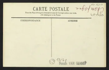 carte postale VENDANGES ET TRAVAIL DU VIN EN CHAMPAGNE 4P1450 Photo