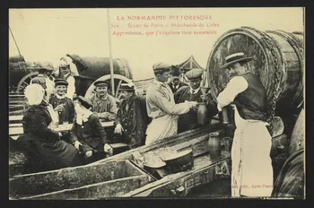 carte postale LA NORMANDIE PITTORESQUE 4P14562  Photo