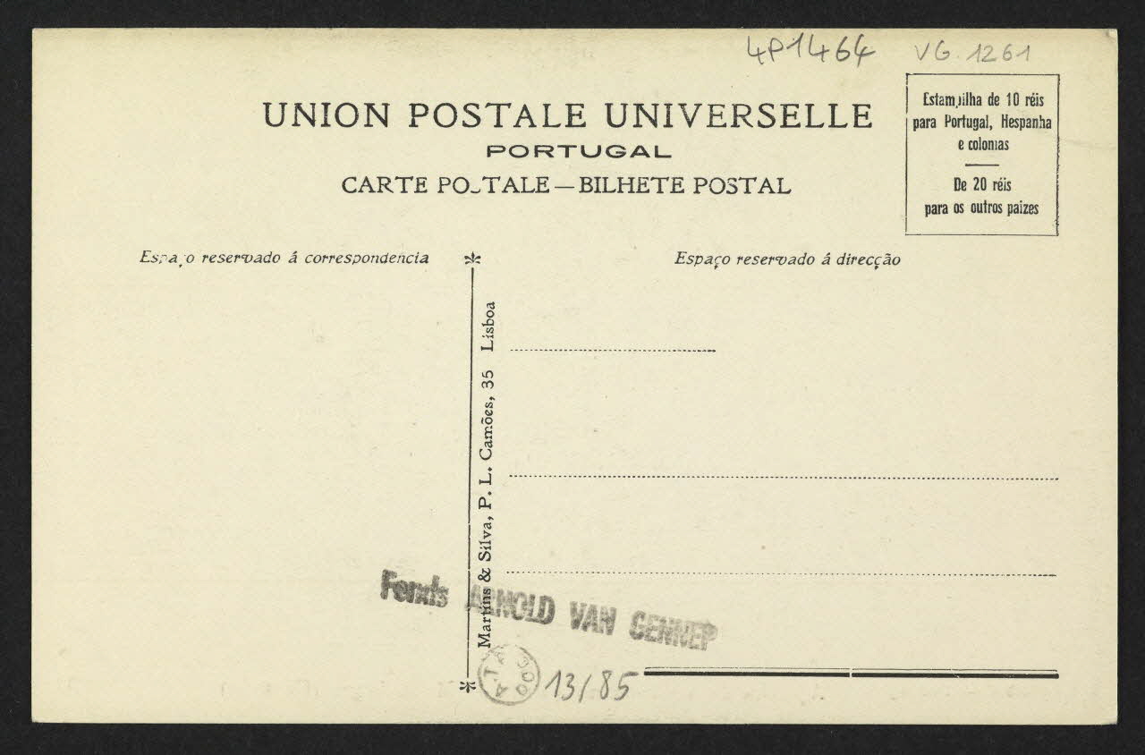 carte postale LISBOA, APANHA DA AZEITONA NA QUINTA DE MONTALEGRE 4P1464 Photo