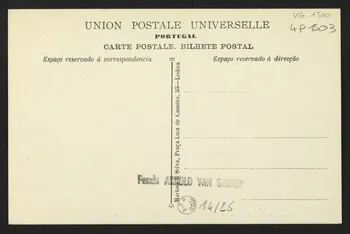 carte postale TOURADAS PORTUGUEZAS, CAMPINOS, CONDUCTORES DE GADO 4P1503 Photo